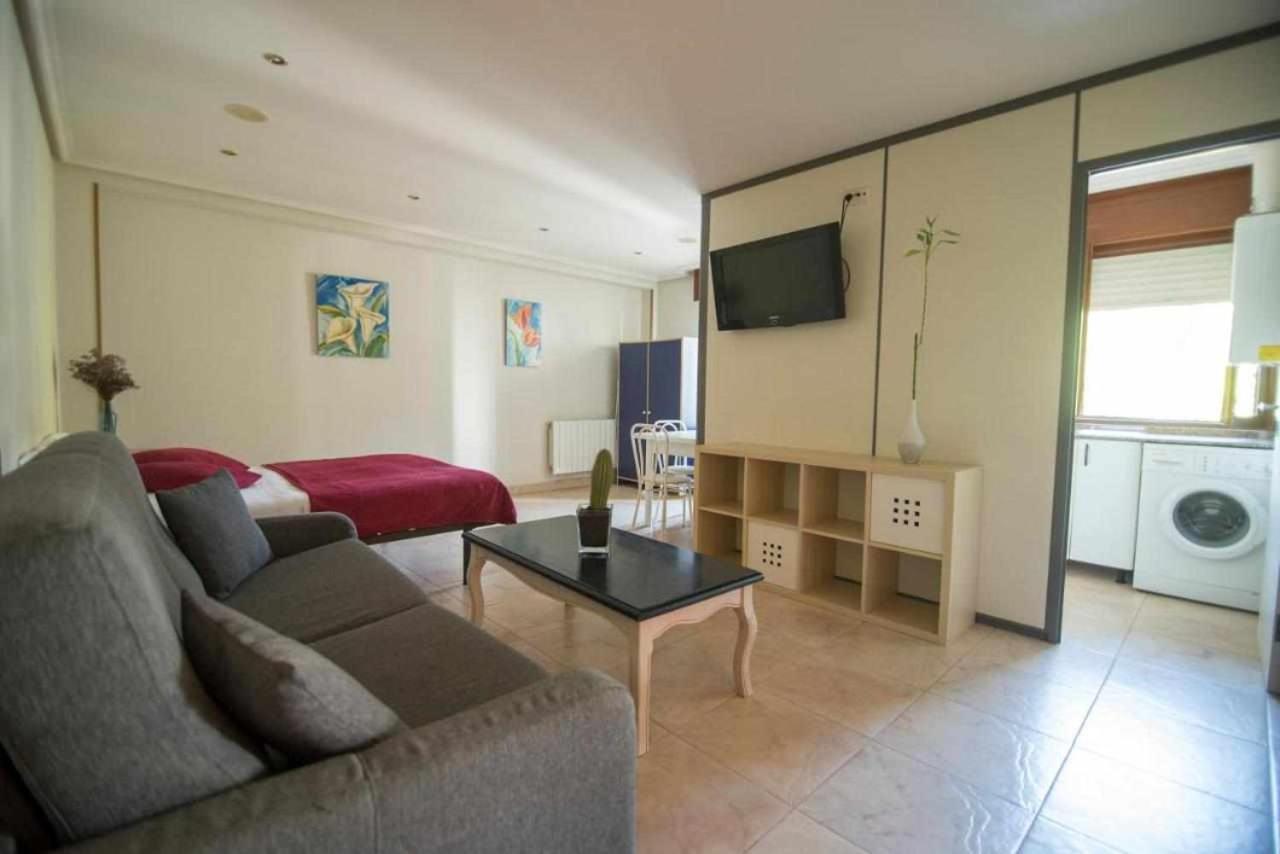 Apartamentos Mugarri Povena Ngoại thất bức ảnh