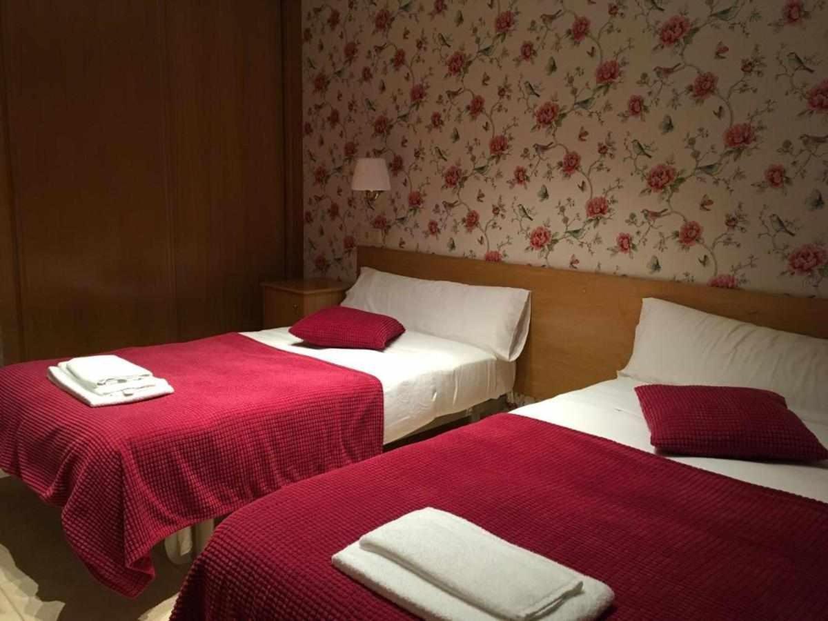Apartamentos Mugarri Povena Ngoại thất bức ảnh