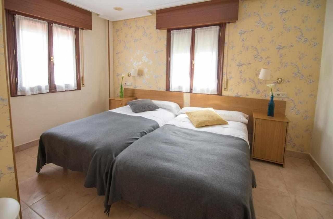 Apartamentos Mugarri Povena Ngoại thất bức ảnh