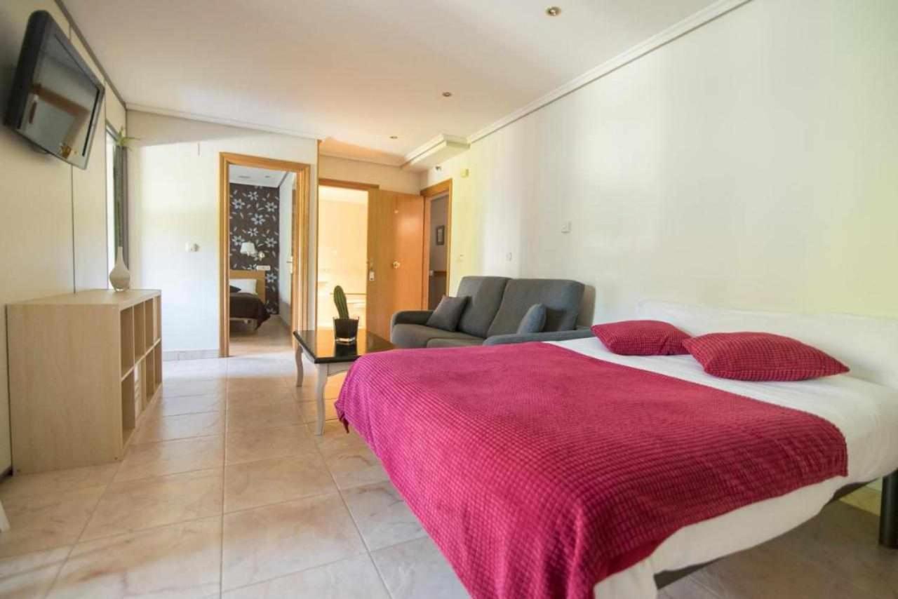 Apartamentos Mugarri Povena Ngoại thất bức ảnh