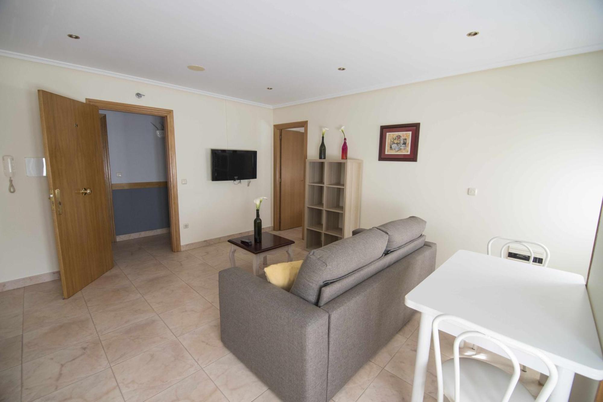 Apartamentos Mugarri Povena Ngoại thất bức ảnh