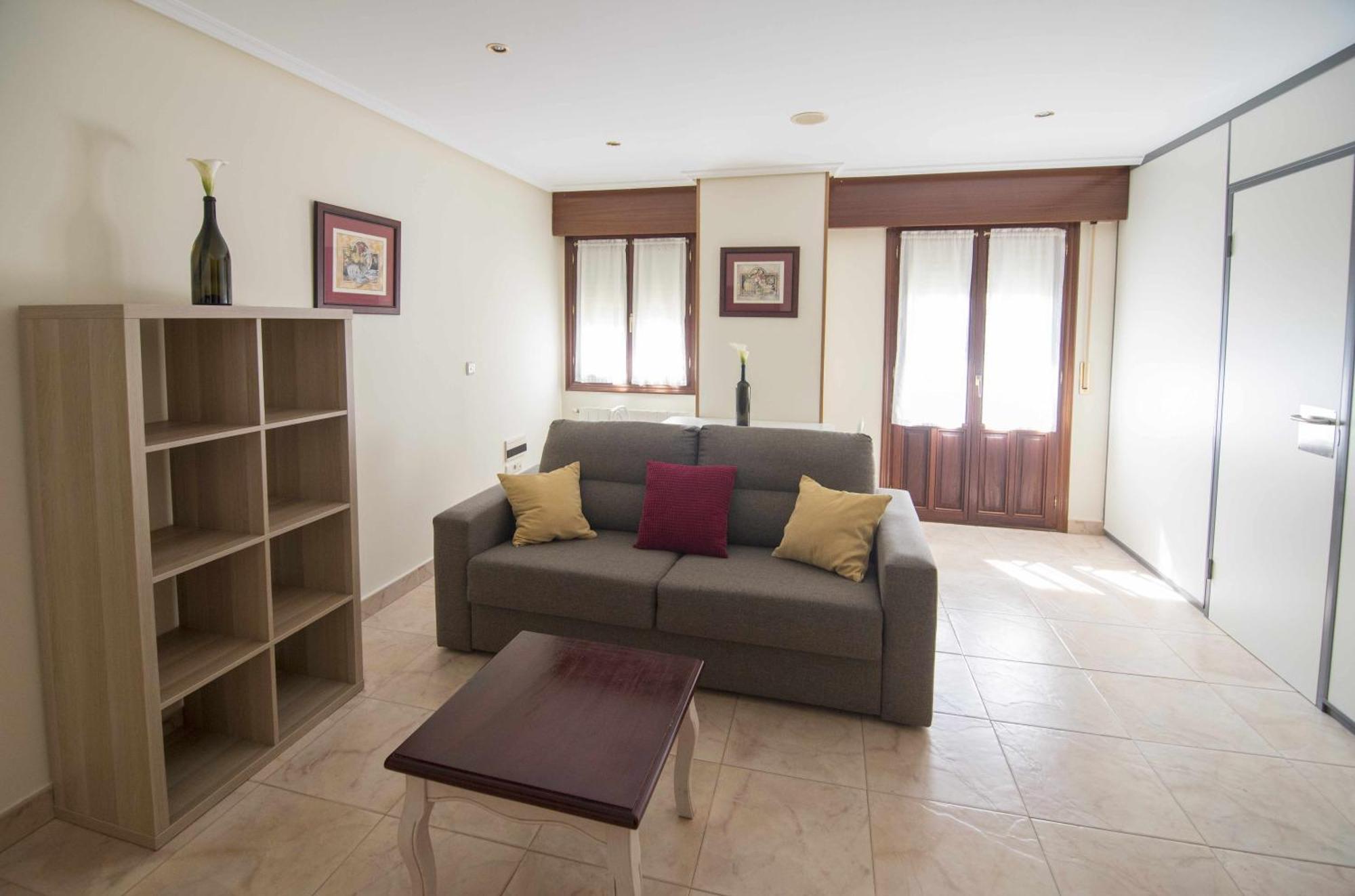 Apartamentos Mugarri Povena Ngoại thất bức ảnh