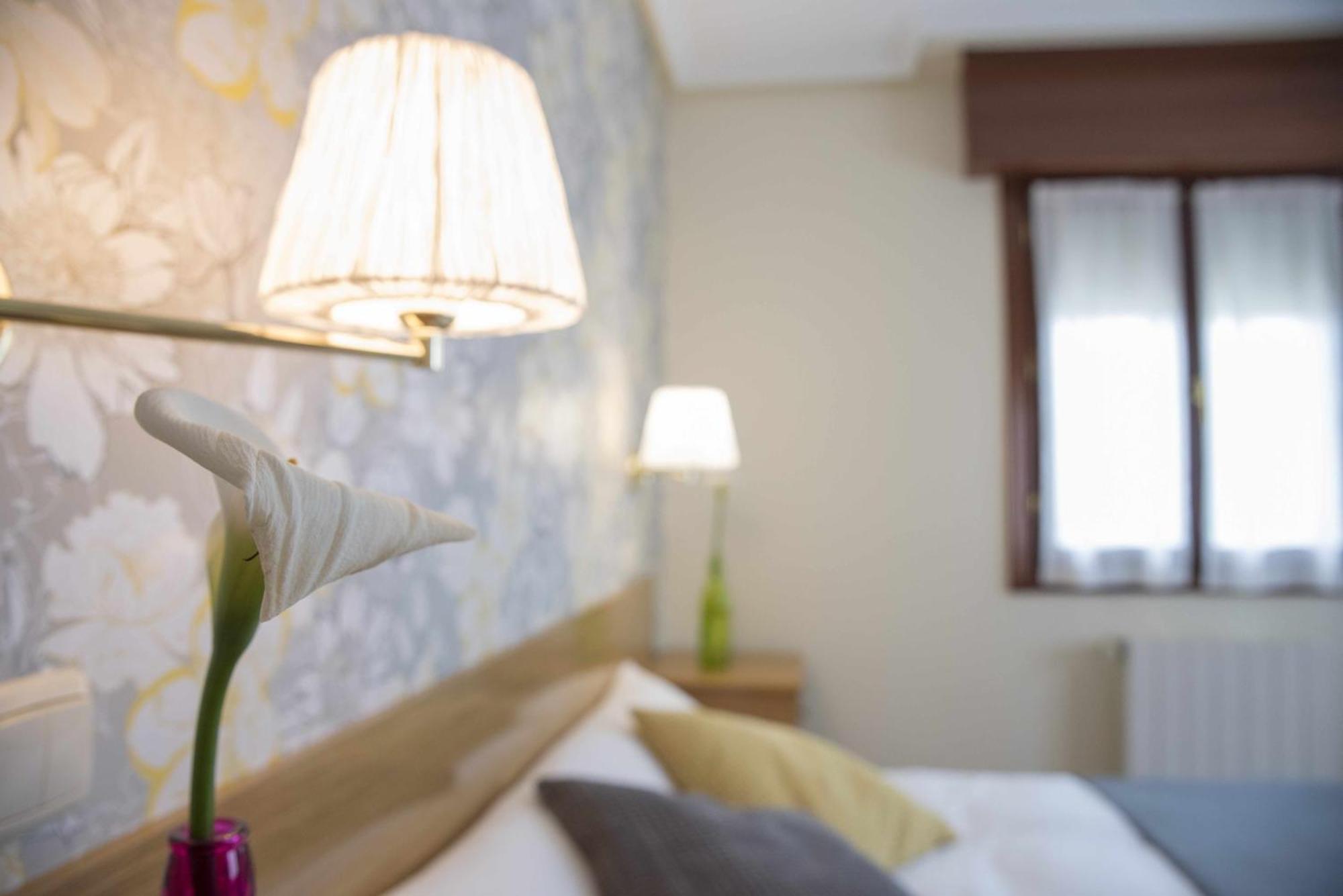 Apartamentos Mugarri Povena Ngoại thất bức ảnh