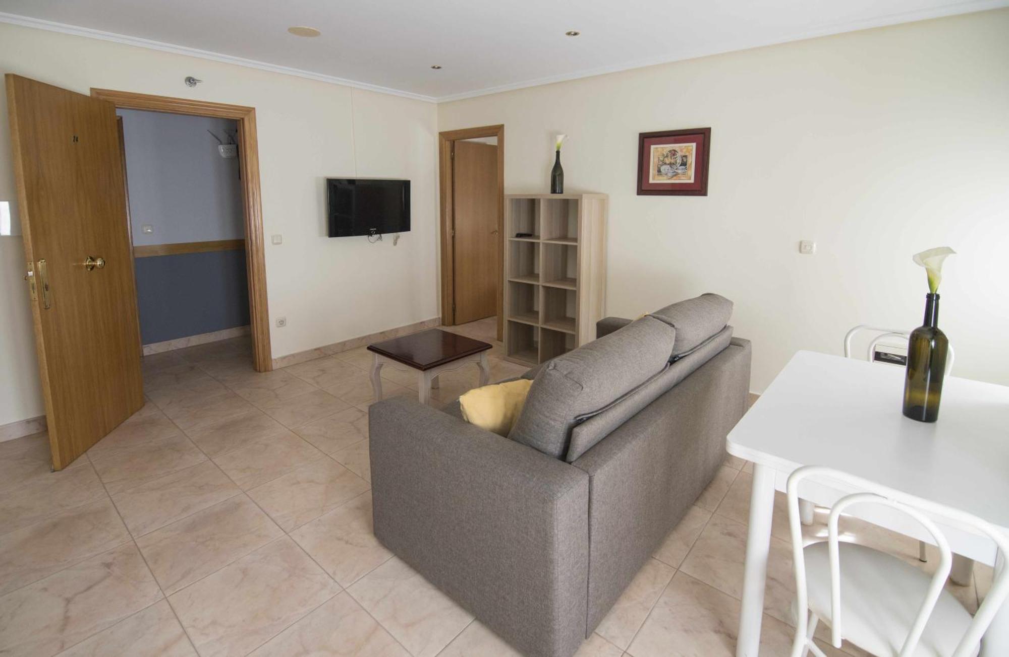 Apartamentos Mugarri Povena Ngoại thất bức ảnh