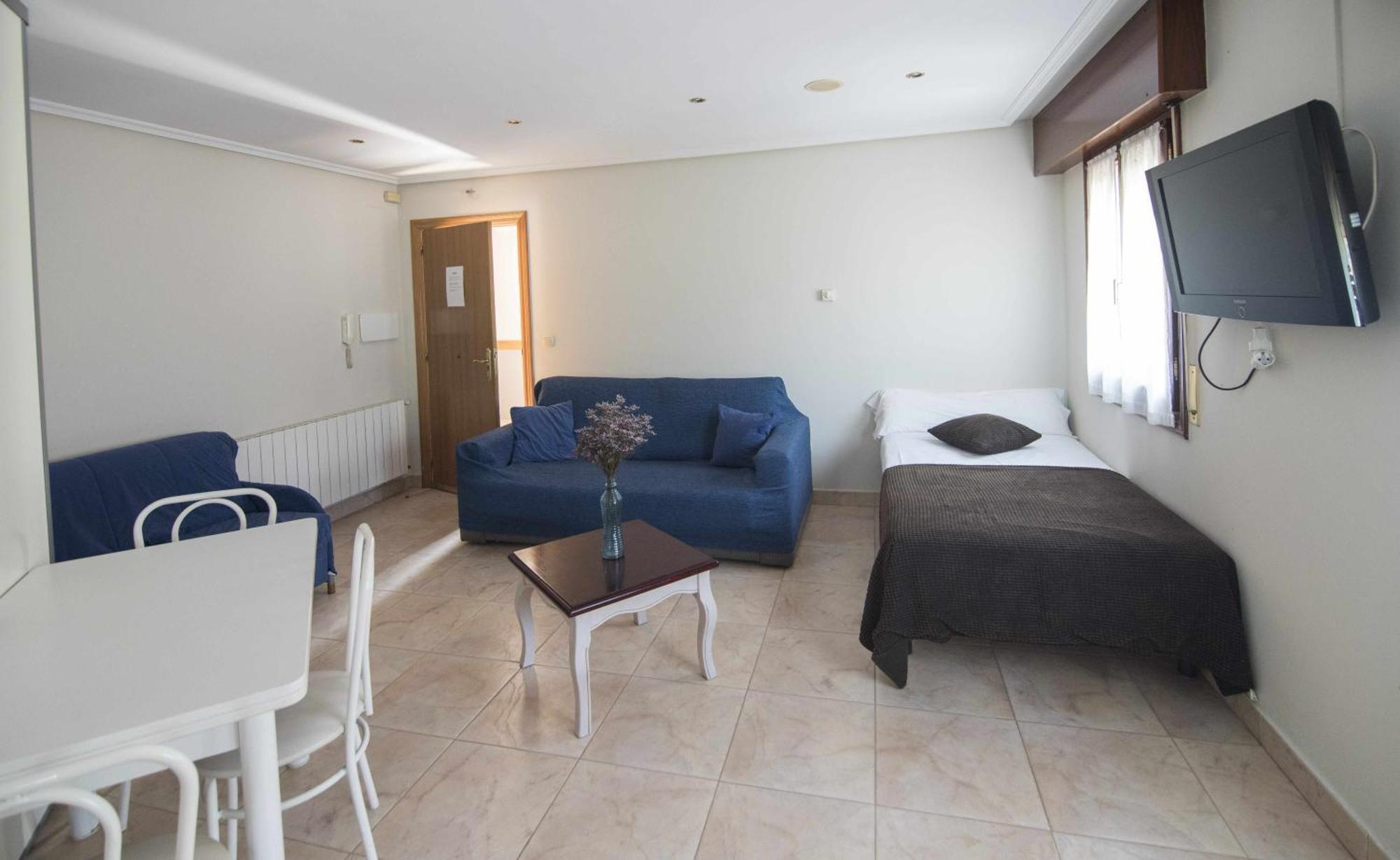Apartamentos Mugarri Povena Ngoại thất bức ảnh