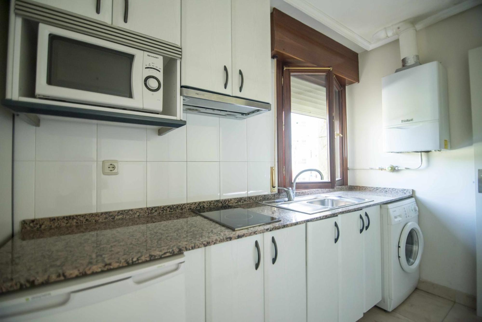 Apartamentos Mugarri Povena Ngoại thất bức ảnh