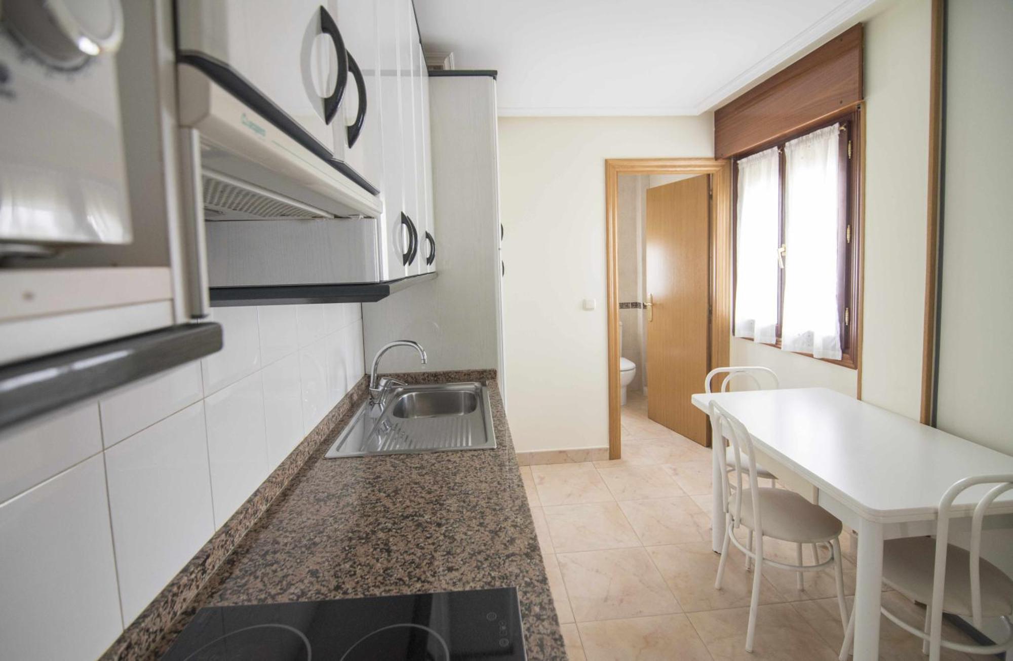 Apartamentos Mugarri Povena Ngoại thất bức ảnh