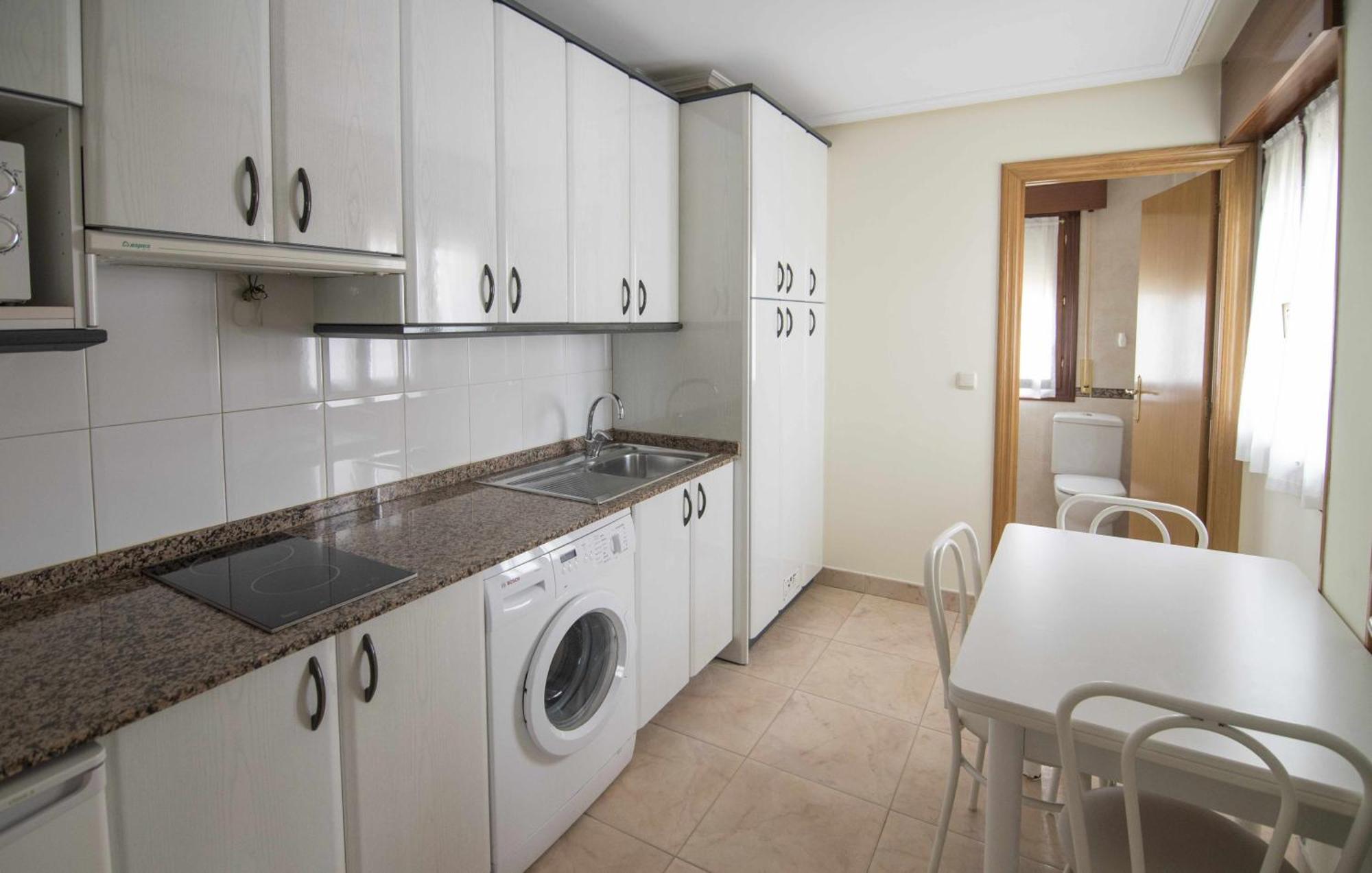 Apartamentos Mugarri Povena Ngoại thất bức ảnh